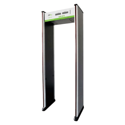 Pórtico Arco detector de metal 18 zonas C-PANTALLA LCD1