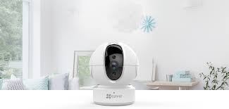Cámara IP FULL HD 1080P WIFI + Ethernet 4 mm Modelo C6CN1