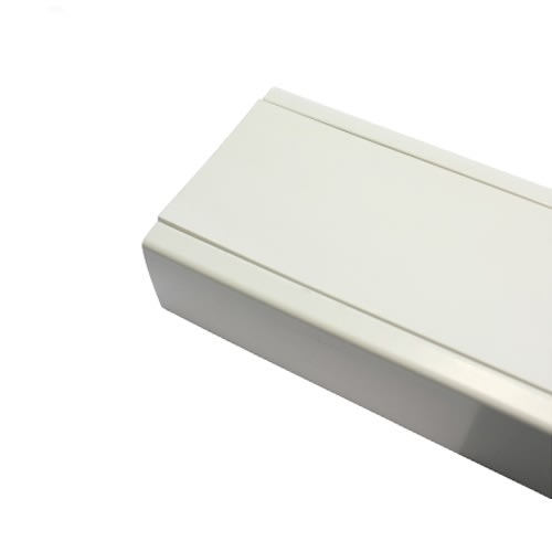 Moldura Bandeja Blanca 100x50mm de 2 metros.2