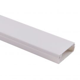 Moldura Blanca 40x16mm 2 metros.1