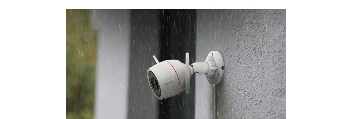 Camara WiFi 3MP OutPro C3TN 2K Husky CS-C3TN Ezviz4