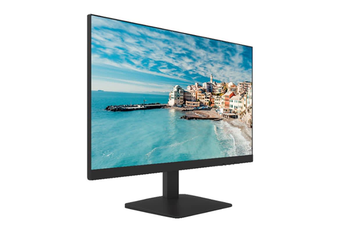 Monitor LED 24 Pulgadas 24/7 sin Border DS-D5024FN Hikvision3