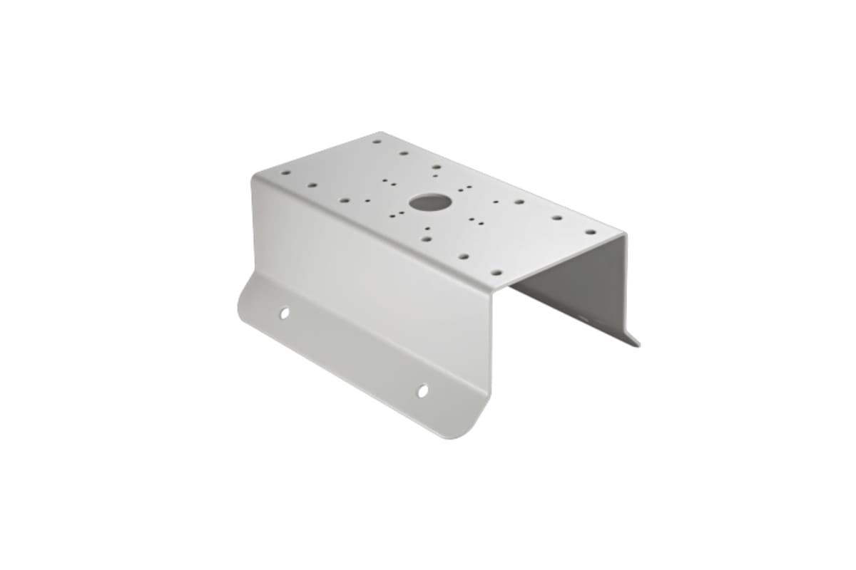 Bracket Brazo a esquina de muro para PTZ y Domo Bullet DS-1276ZJ-SUS Hikvision2