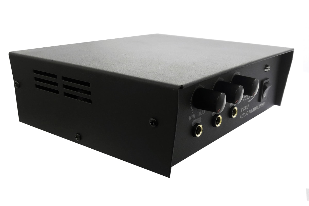 Amplificador de Audio 30w RMS 12V/220V2