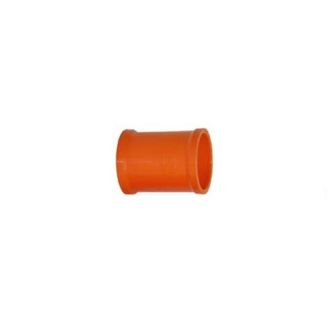 Union Copla PVC para Tubo Naranja 16mm1