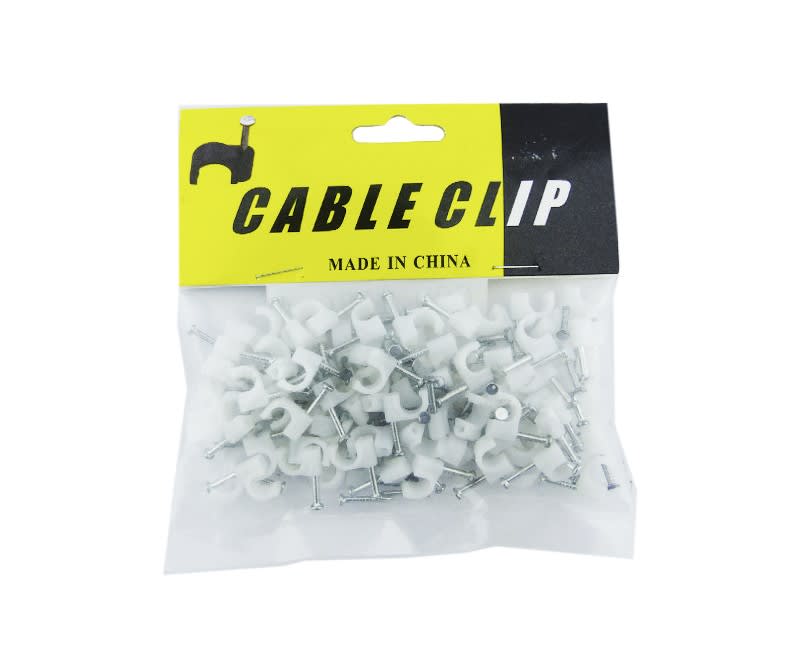 Grampas De 6MM. Set X 100 PCS.2