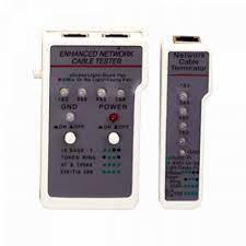 TESTER RED RJ45, probador de cable de RED S/BAT9V, LINKMADE 0