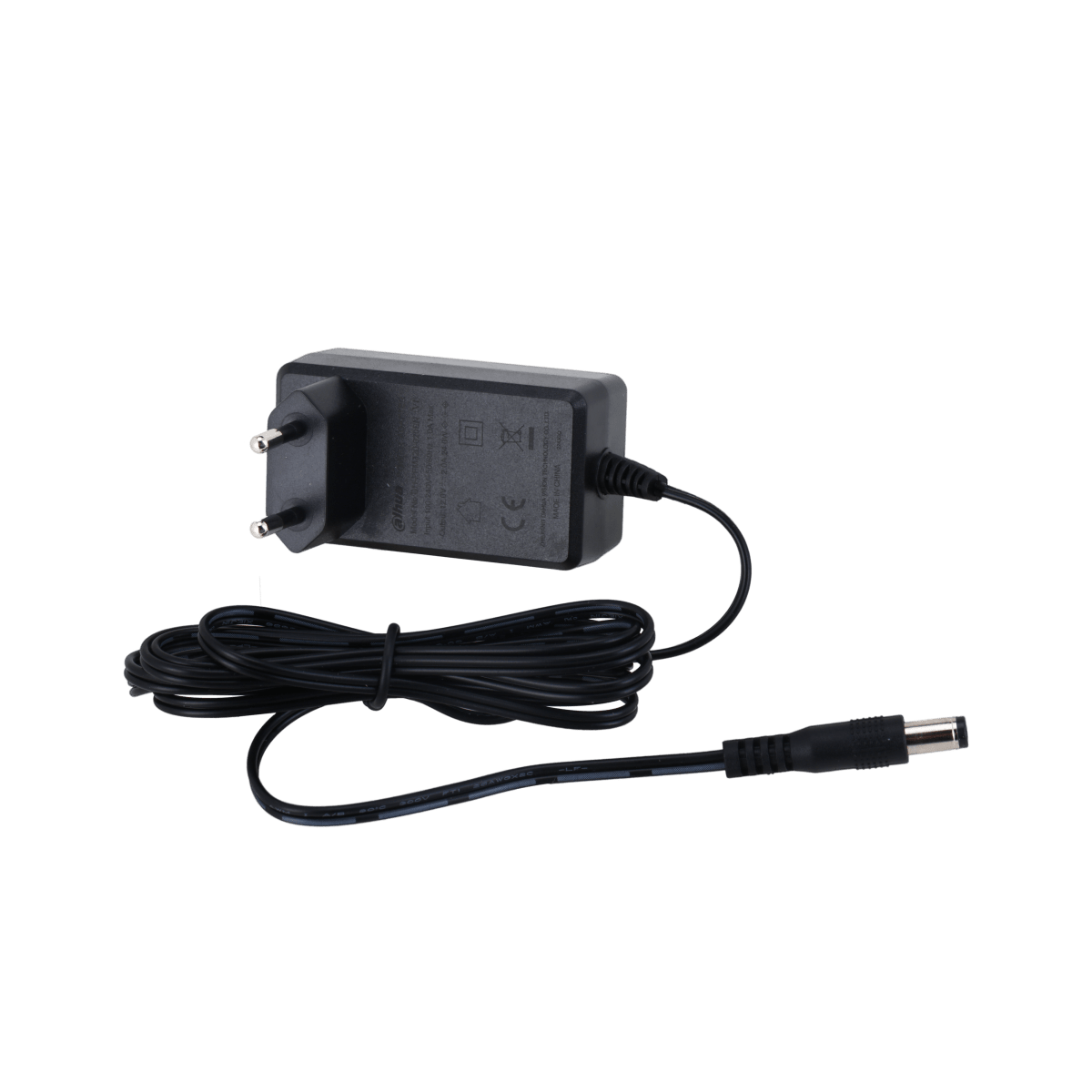 Fuente de poder 12V 2A con cable, para Vigilancia.1