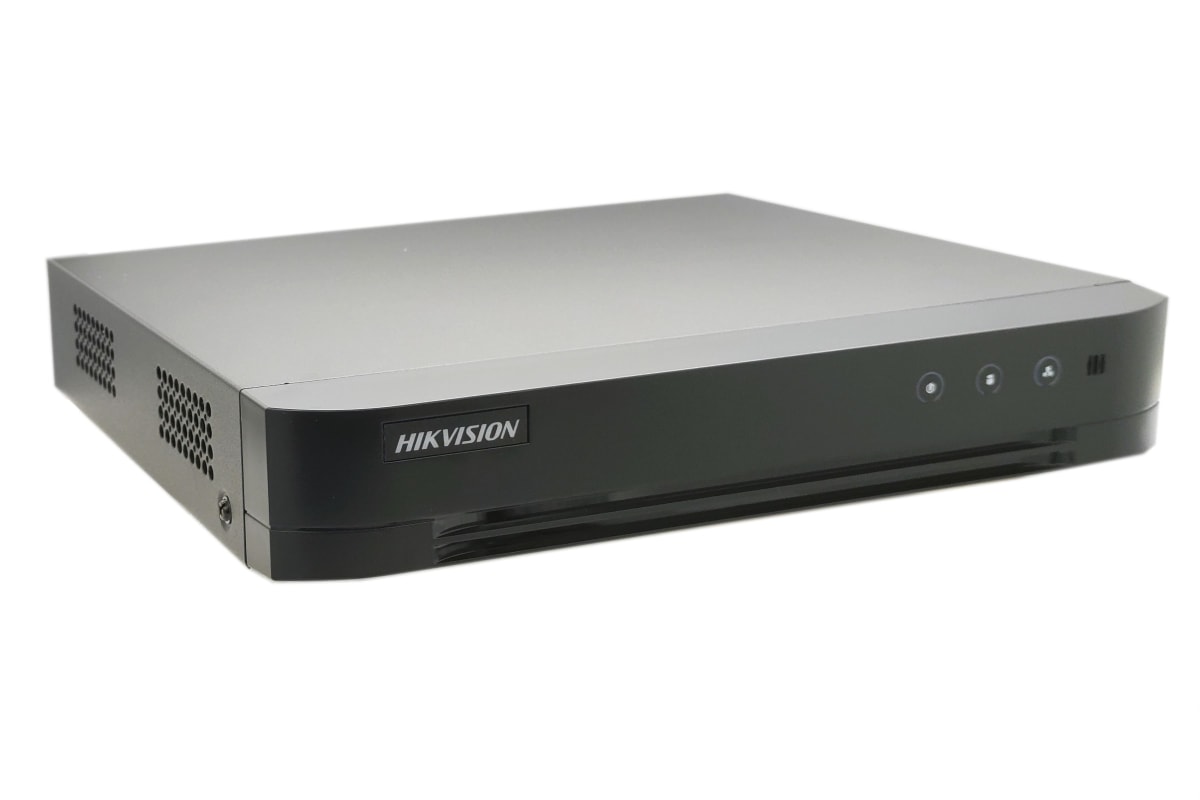 DVR TVI 16 Canales 1080P Lite DS-7216HGHI-M1(E) Hikvision 0