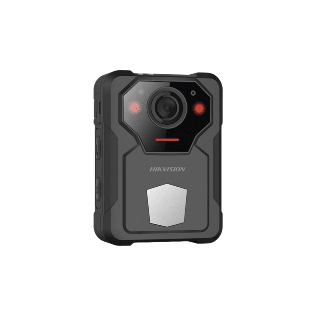 Camara Corporal 2K WiFi GPS IR10M DS-MCW406/32G/GPS/WIFI 2,4mm Hikvision 0