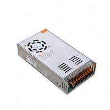 Fuente de Poder Switching 12v 20a 220v metálica sin cable Inversor Conversor con ventilador.2