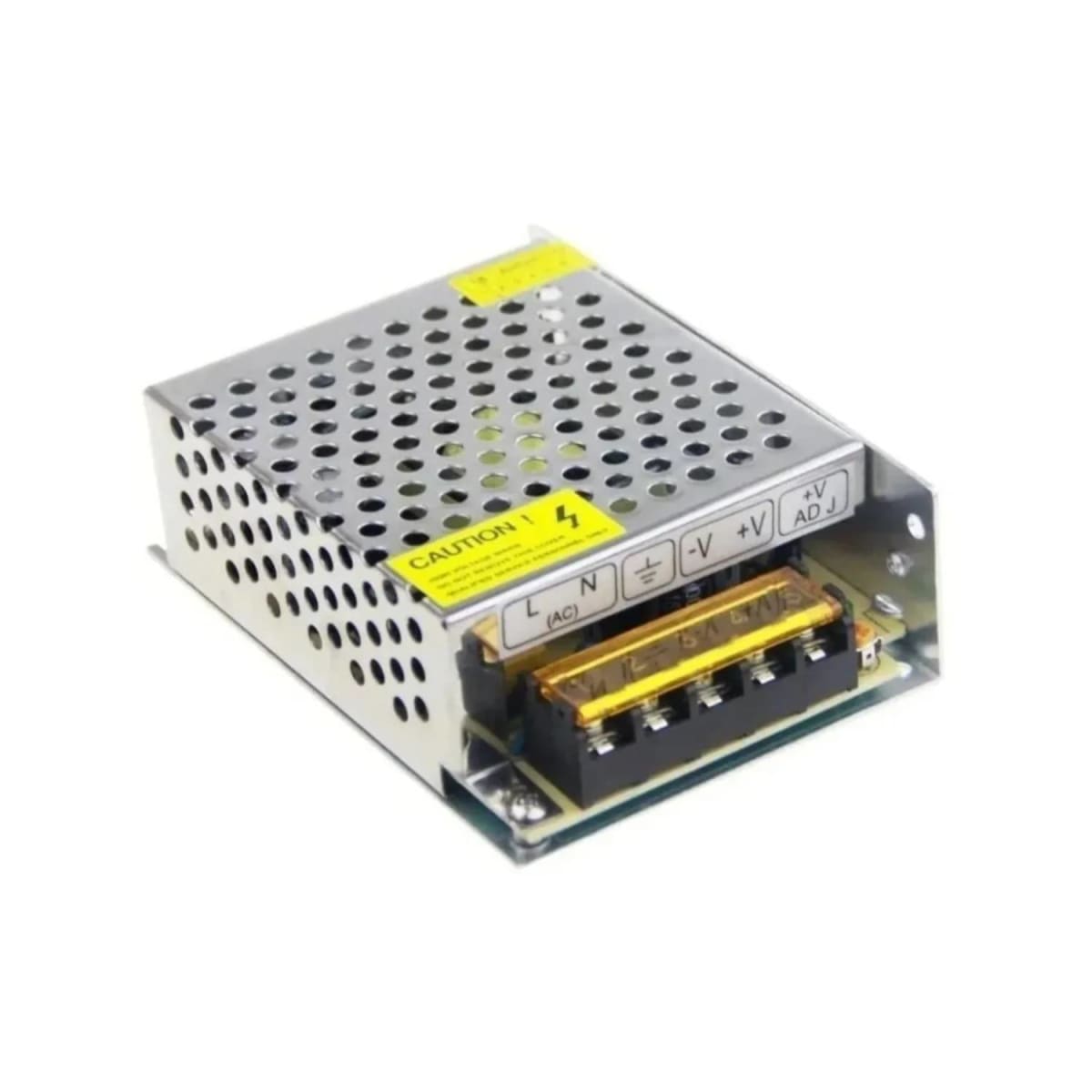 Fuente de poder Switching 12v 5a Transformador 60w Sin cable2