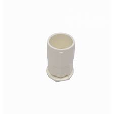 Salida de Caja PVC para Tubo 20mm Blanca2