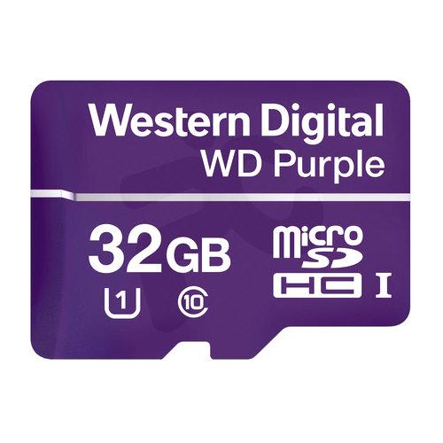 Tarjeta MicroSD 32GB WDD032G1P0A Western Digital1
