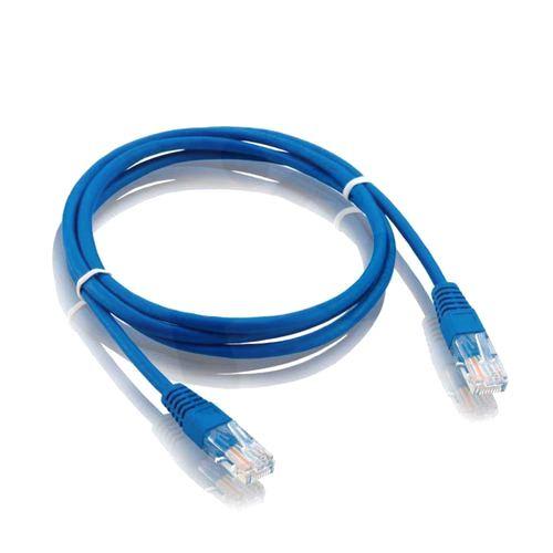 Patch Cord Cat5e 2mt, Azul 2