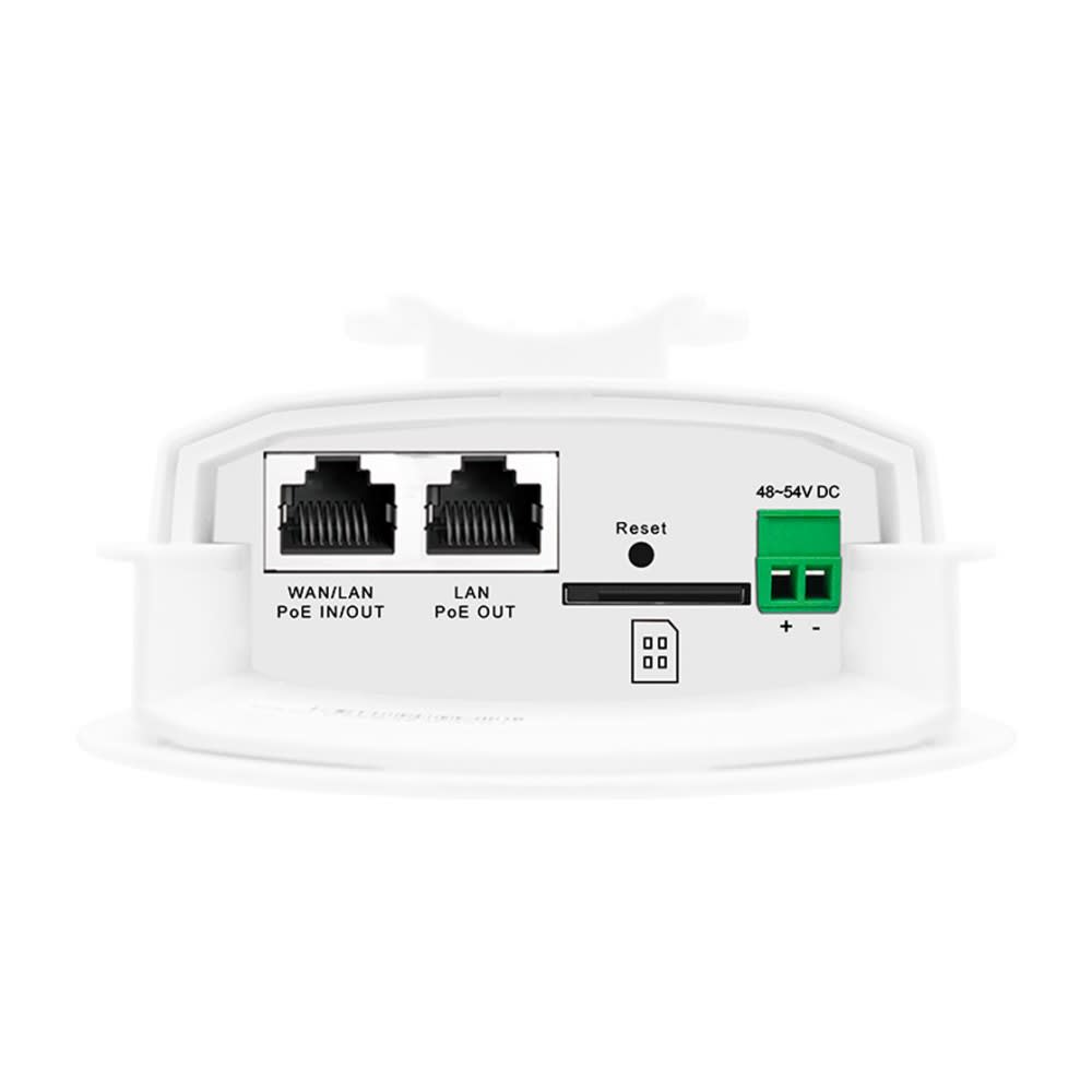Router LTE 4G WIFI Outdoor 1XFE Poe IN 1XFE Poe OUT / 48-54VDC Wi-Tek3