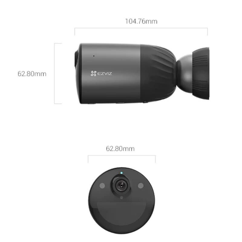 Camara IP WiFi 2MP Con Bateria CS-BC1C-B0-2C2WPBDL Ezviz3