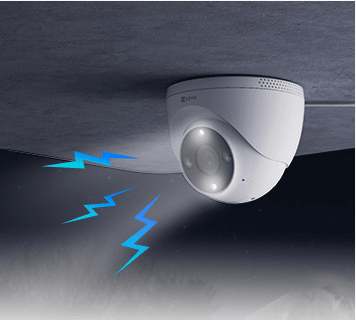 Camara WiFi H4 2K IR15M CS-H4-R201-1H3WKFL 4mm Ezviz3