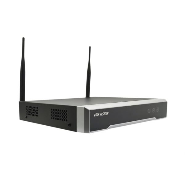 NVR WIFI 4CH 1U 40MBPS DS-7104NI-K1/W/M HIKVISION3