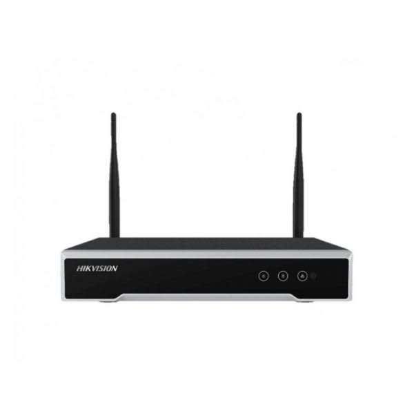 NVR WIFI 8CH 1U 50MBPS DS-7108NI-K1/W/M HIKVISION 0