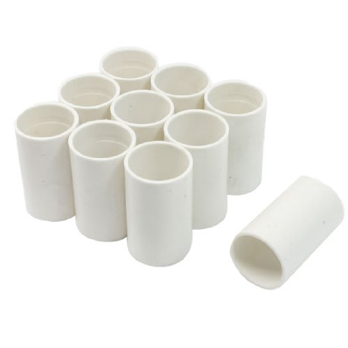 Union Copla PVC para Tubo Blanco 32mm2