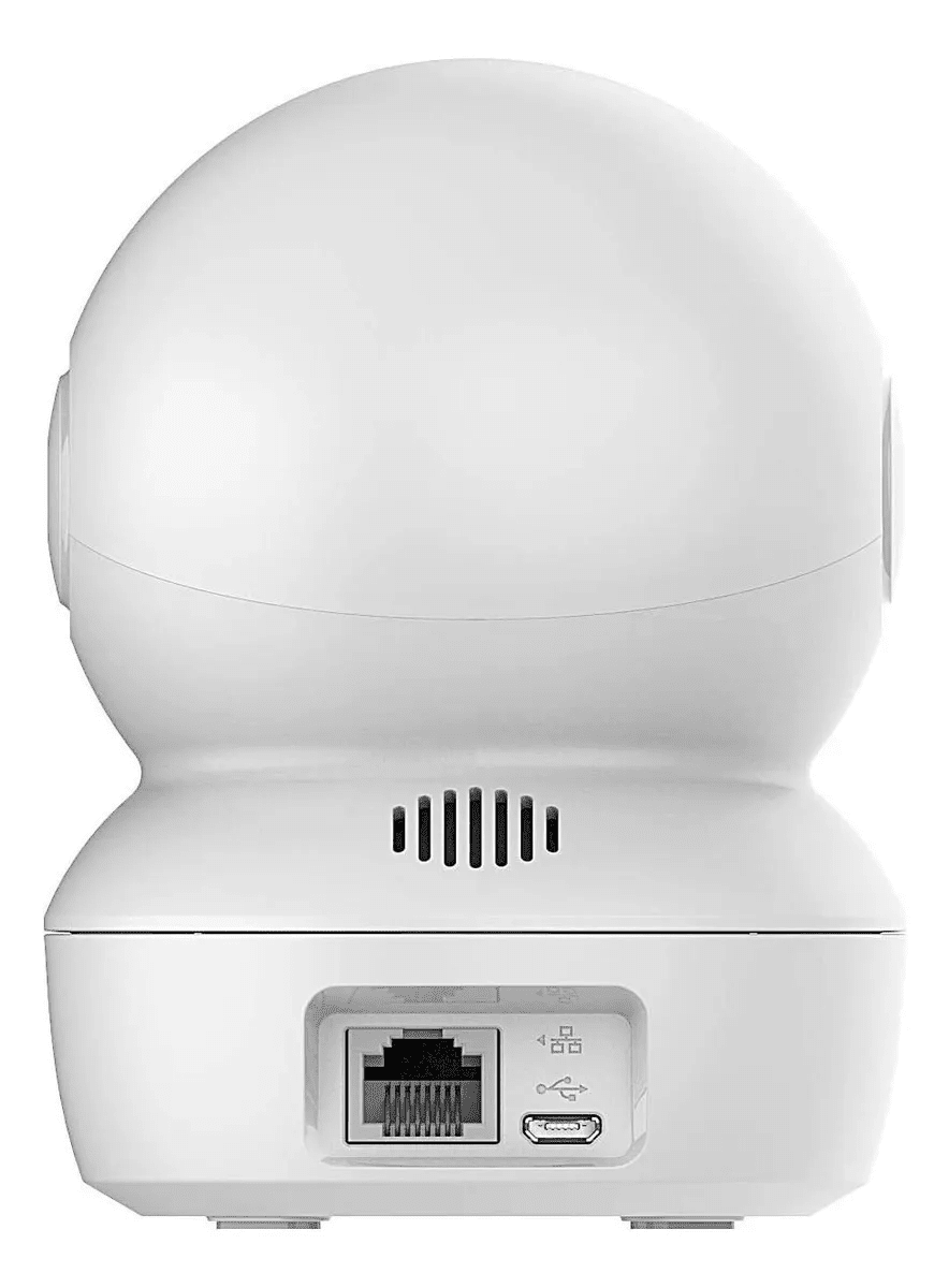 Camara IP 5MP (3K), WiFi H6C Pro, IR10M, 4mm, Seguimiento Automático Audio Ezviz4