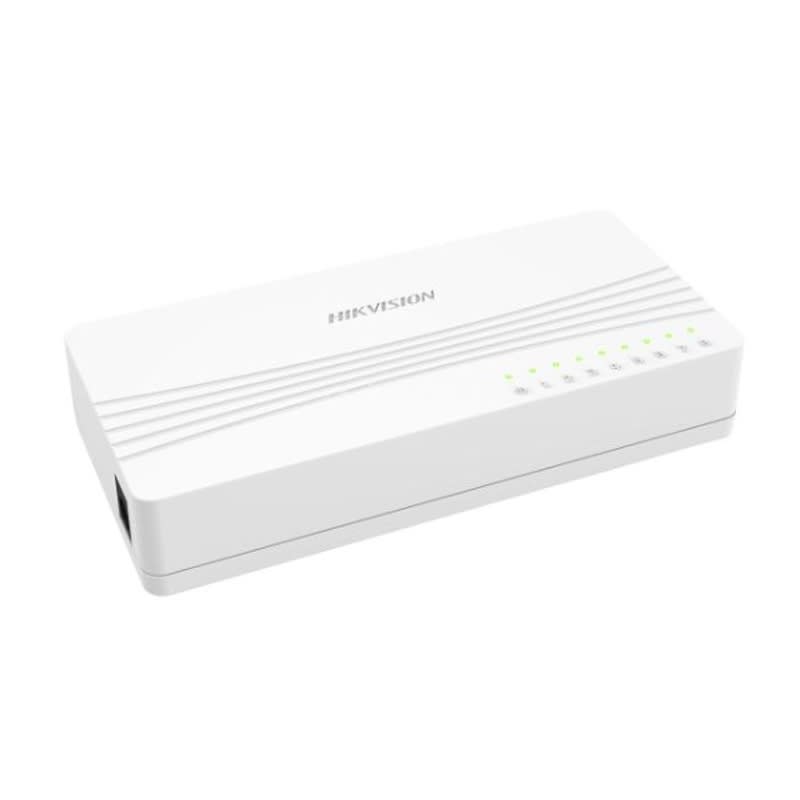 Switch De Escritorio De 8 Puertos Ethernet Hikvision2