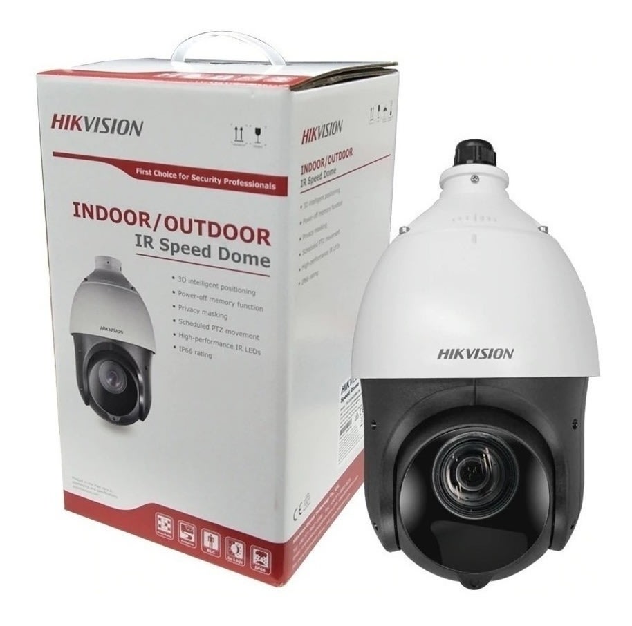 PTZ TVI 2MP 25X IR100M DS-2AE4225TI-D (E) HIKVISION Incluye Bracket3