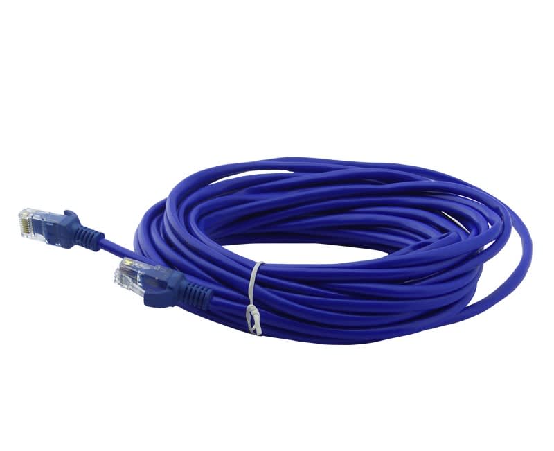Cable de RED de 10 Metros Categoria 6. En Bolsa.2