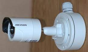 Brackert, Caja de derivación para cámara DS-1280ZJ-XS4