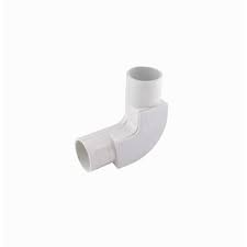 Codo con Tapa para Tubo PVC Blanco 20mm1