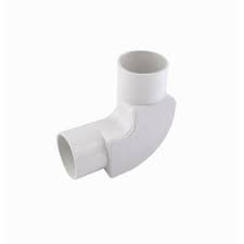 Codo C/Tapa para Tubo PVC Blanco 25mm, LINKCHIP2