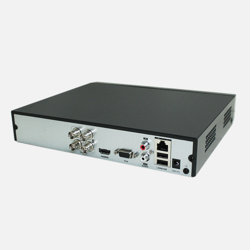 DVR 04 Canales 1080P Lite DS-7204HGHI-M1(C) Hikvision2