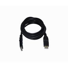 HDMI-M HDMI-M Cable Negro v1.4 300cm 30AWG, 3mt c/Bisagra 1
