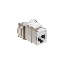 Modulo Atlas-X1 RJ45 CAT6A F/UTP BLANCO 6ASJK-RW6, blindado, Leviton 0