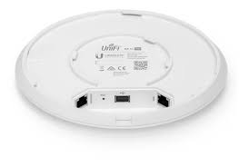 Access Point UAP-AC-PRO UBIQUITI incluye-PoE48V, 1-unidad 22dBm 2-1000 3x3-3dBi 2,4/5GHz-17504