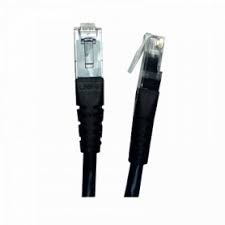 Cable de Red 10MT Cat6 NEGRO LSZH INYECTADO3