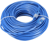 Cable De Red De 25 Metros Categoria 5E1