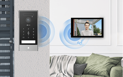 KIT VIDEO PORTERO 3MP HP7 2HILOS WIFI CS-HP7-R101-1W2TFC EZVIZ5