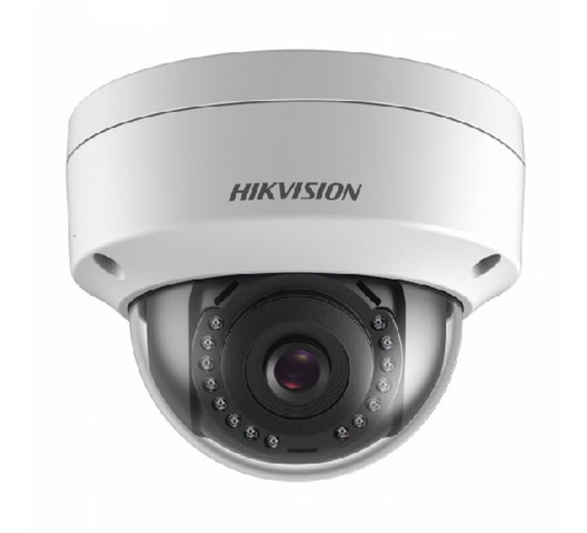 Domo IP 2MP IR20M PoE DS-2CD1121G0-I 2.8mm Hikvision2