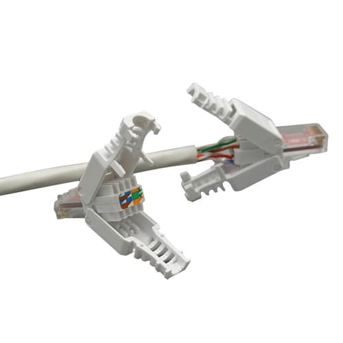 Conector TX Macho UTP Unifilar1