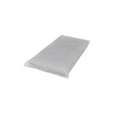 Barra Silicona transparente 10mm-11mm x 26,5cm 40-unidades 7/16p, 1KL3