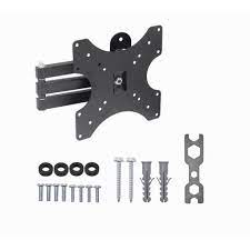 Soporte Articulado 14-50pulgds LCD/TV 45kg VESA Muro 120ºx40º 75-200mm1
