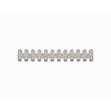 Regleta-Tornillos 4-Ampere 12-Pares 380V-Max 4A-Max 12x15x14mm1
