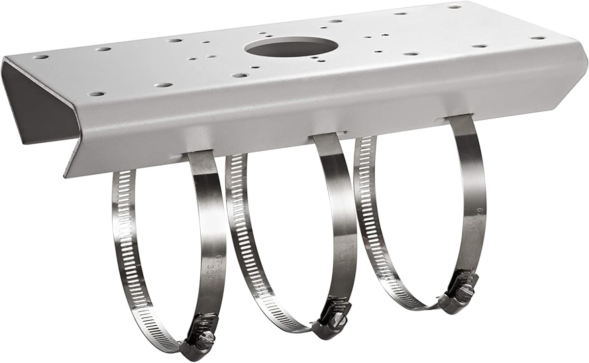 Soporte De Montaje Vertical Para PTZ (Domo O Bullet) HIKVISION (DS-1275ZJ)1