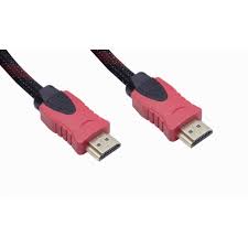HDMI-M HDMI-M Cable 5mt Negro v1.4 3D1