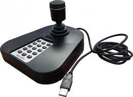 Control Joysticks PTZ Usb para Pc HIKVISION (DS-1005KI)4