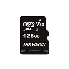 Tarjeta Micro SDXC 128G Clase 10 HS-TF-C1/128G Hikvision1