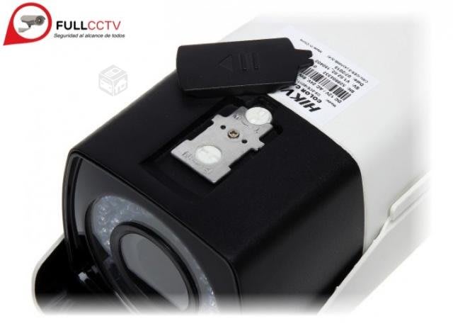 CAMARA BULLET TVI 2MP Modelo DS-2CE16D0T-VFIR6F1
