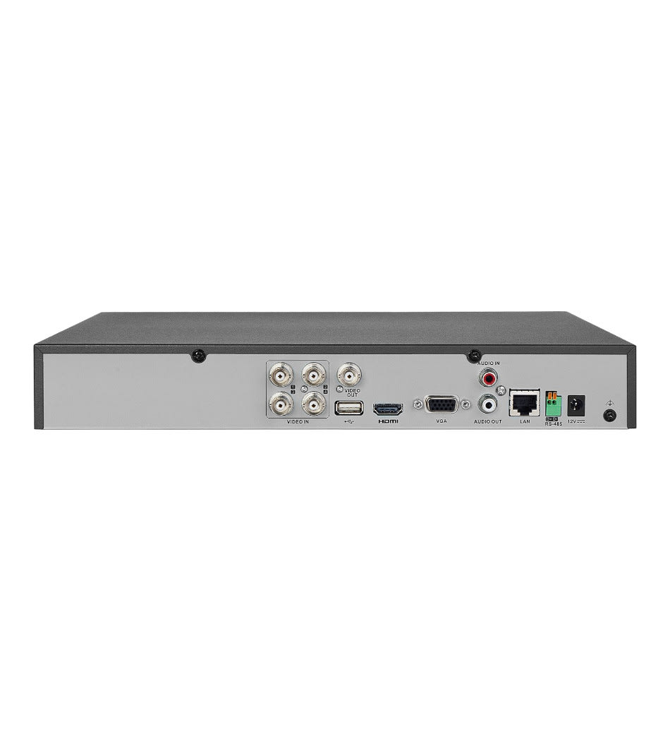 DVR 4Ch AcuSense Facial iDS-7204HQHI-M1/XT Hikvision2
